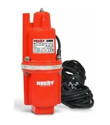 Вибрационный насос HECHT 3166, 600 Вт