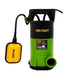 Насос занурювальний ProCraft PN-28 (3в1), 750 Вт (28)