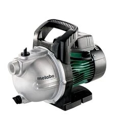 Насос садовий Metabo P 4000 G, 1100 Вт (600964000)