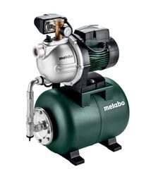 Насосная станция Metabo HWW 3500/25 G, 900 Вт (600981000)