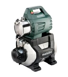 Насосная станция Metabo HWW 4500/25 Inox Plus, 1300 Вт (600973000)