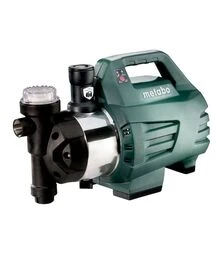 Насосная станция автоматическая Metabo HWAI 4500 Inox, 1300 Вт (600979000)