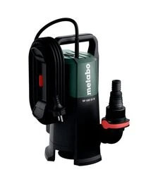 Насос занурювальний для брудної води Metabo SP 180-35 SI (601796000)