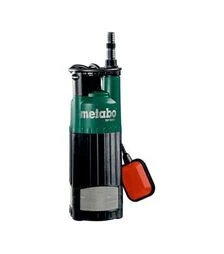 Насос занурювальний напірний Metabo TDP 7501 S, 1000 Вт (250750100)