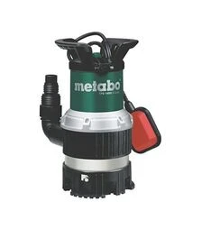 Насос занурювальний Metabo TPS 14000 S Combi, 770 Вт (251400000)