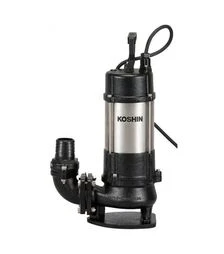 Насос погружной Koshin PKJ-7500A, с поплавковым датчиком (778524)