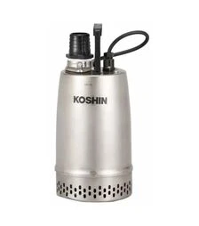Насос погружной Koshin PXJ-250A, с поплавковым датчиком (778518)