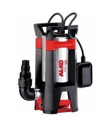 Дренажный насос для грязной воды AL-KO Drain 15000 Inox Swiss, 1,1 кВт, 250 л/мин (11282860)