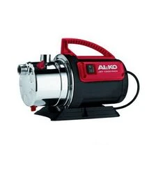 Насос садовий AL-KO Jet 1300 Inox, 1,3 кВт, 83,3 л/хв (113248)