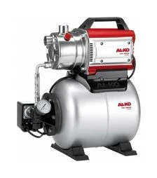 Насосная станция AL-KO HW 3000 Inox Swiss, 0,65 кВт, 51,6 л/мин (11284660)