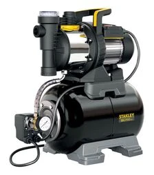 Насосная станция STANLEY SXGP900XFBE, 900 Вт, 3300 л/ч, 24 л, для чистой воды