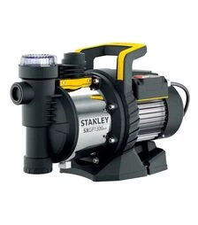 Насос поверхностный STANLEY SXGP1300XFE, 1300 Вт, 4500 л/ч, для чистой воды