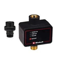 Реле для садових насосів Einhell, 10 бар (4174230)