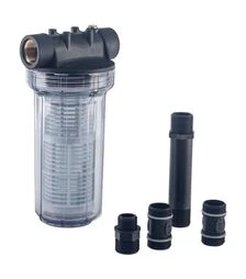 Фільтр попереднього очищення AL-KO 250/1" (113721)