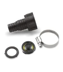 Коннектор для насосов Karcher G1, 3/4"-1", с обратным клапаном (6.997-359.0)