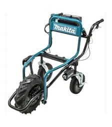 Тачка аккумуляторная Makita LXT 18В+18В (DCU180Z)