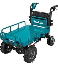 Тачка аккумуляторная Makita LXT 18В+18В (DCU601Z)