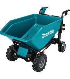 Тачка аккумуляторная Makita LXT 18В+18В (DCU603Z)