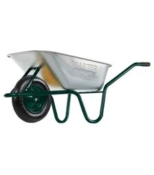 Тачка одноколесная MASTERTOOL D-1, 85 л/160 кг (79-9844)