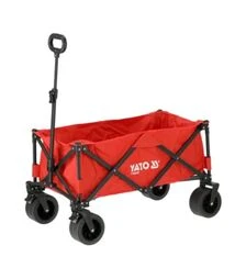 Тележка YATO раскладная, нагрузка - 100 кг (YT-86950)