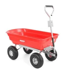 Причіпний візок-самоскид HECHT 52145