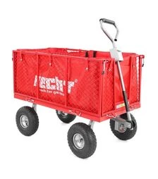Причіпний візок універсальний HECHT 52184, 180 л
