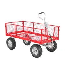 Причіпний візок HECHT 53350, 290 л