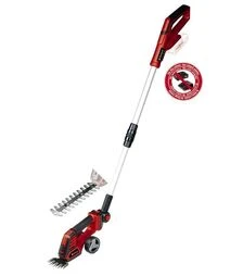 Ножиці для трави акумуляторні Einhell GE-CG 18/100 Li T 18В PXC, без АКБ та ЗП (3410310)