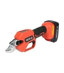 Секатор аккумуляторный YATO YT-828377, 18В