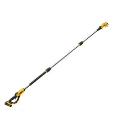 Секатор аккумуляторный DeWALT DCMPP569P1, XR Li-lon 18 В, 5 А*ч, телескопическая штанга 3 м