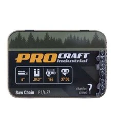Ланцюг для пилки ProCraft Industrial P-1/4,37 (P14370)