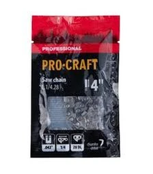 Ланцюг для пилки ProCraft L-1/4,28 (L14280)