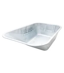 Кузов для тачки MASTERTOOL, 100 л, 880х590х290 мм (79-9850)