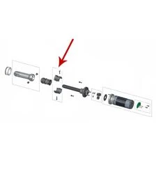 Обойма з магнітами до Фелкотроніка Felco 820/34