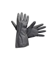 Перчатки резиновые VULKAN SFG10022-L