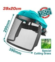 Маска захисна із сіткою TOTAL TSP622 (TSP622)