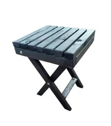 Стол Кентукки, черный (120223)