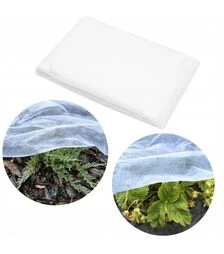 Агроволокно Wigolen p-50 г/м², 1,6x10 м, біле, в пакеті