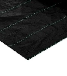 Агротканина мульчуюча Wigolen 100 г/м², 1,1x10 м, чорна