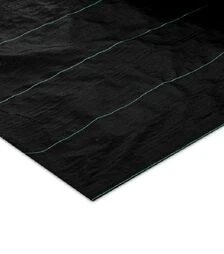Агротканина мульчуюча Wigolen 100 г/м², 1,6x20 м, чорна