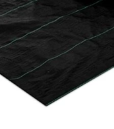 Агротканина мульчуюча Wigolen 100 г/м², 1,1x100 м, чорна