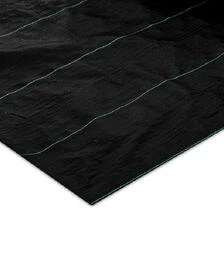 Агротканина мульчуюча Wigolen 100 г/м², 2,1x20 м, чорна