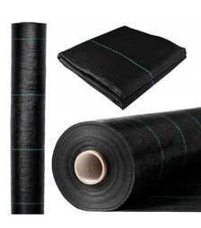 Агротканина мульчуюча Wigolen 100 г/м², 3,2x100 м, чорна