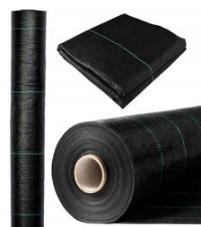 Агроткань мульчирующая Wigolen 100 г/м², 1,1x20 м, черная