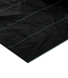 Агротканина мульчуюча Wigolen 100 г/м², 1,6x10 м, чорна
