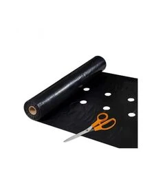 Пленка перфорированная Agros 30 мкм, ширина 1,2м, пог.м (180251)