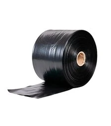 Рукав для рассады полиэтиленовый, 40 мкм, 150 мм, 200 м (190117)