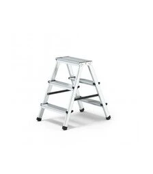 Двусторонняя стремянка STARK SDHR 403 HOME (526230201)