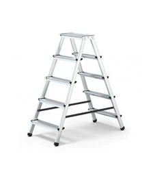 Двусторонняя стремянка STARK SDHR 405 HOME (526250203)