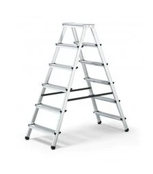 Двусторонняя стремянка STARK SDHR 406 HOME (526260204)